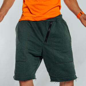 STREET BASKETBALL GREEN