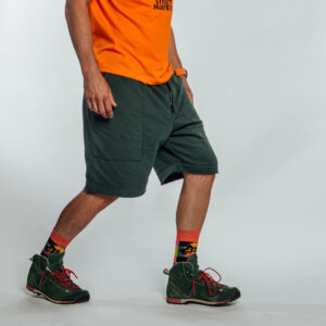 STREET BASKETBALL GREEN